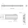 Laikiklis Vogel's WH 276.5cm PFB 3427 Adapterbar juodas - Flatscreen Priedas