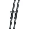 Laikiklis Vogels PFS3308 Ekranas sąsajos juostos pakreipiamos, Maksimalus svoris (talpa) 80 kg, Juodas