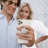 Vonmählen VONMÄHLEN Telefono rankenėlė Sidabro parašas