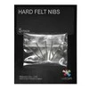 Wacom antgaliai Hard Felt 5vnt