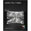 Wacom antgaliai Hard Felt 5vnt