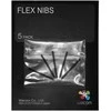 Wacom Intuos4 Flex Pen Antgaliai - 5 vnt