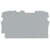 Wago 2002-1291 Galinės sienelės rutuliniai TOPJOBS 2002-1291 /25 vnt./
