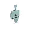 Wago 2004-911 Saugiklis kištukas su laikikliu 5x20 6,3A 250V rutulinis TOBJOBS 2004-911