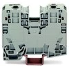 Wago 2-viela jungtis 16x86mm pilka - 285-135