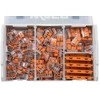 Wago PROFI-SET 221 jungčių rinkinys su L-BOXX mini dėklu (887-952)