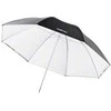 Walimex walimex 2in1 Reflex &amp; Translucent Umbrella baltas 109cm studijinė lempa