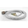 Wantec Patchcord, Cat.6, FTP, 7m, balta (7010)