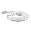 Wantec Wantec Papildoma dünnesCat.7 RohCable SSTP Lankstinukas - 0.2 m - 7 kat. RohCable - S / FTP (S- STP) - RJ- 45 - RJ- 45 - balta (7114)