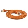 Wantec Papildomas dünnesCat.7 RohCable SSTP Komutacinis kabelis – 3 m – Cat.7 RohCable – S/FTP (S- STP) – RJ-45 – RJ-45 – Oranžinis (7148)