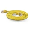 Wantec Patchcord Cat.7, SSTP, 1m, geltona (7173)