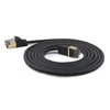 Wantec Papildomas dünnesCat.7 RohCable SSTP Komutacinis kabelis – 20 m – Cat.7 RohCable – S/FTP (S- STP) – RJ-45 – RJ-45 – juodas (7209)