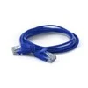 Wantec Wantec wW patch cable CAT6A (apie 2,8mm) UTP mėlynas 0,10m (7239)