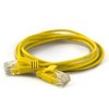 Wantec wW pataisomasis kabelis CAT6A rand 2,8 mm UTP geltonas 0,25 m - tinklas - pataisomasis kabelis - 0,26 m - Cat6a - U/UTP (UTP) - RJ- 45 - RJ- 45 - geltonas (7283)
