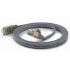Wantec 7301 F/FTP (FFTP) pilkas 2 m Cat6a tinklo kabelis (7301)