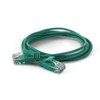 Wantec Wantec 7329 U/UTP (UTP) žalias 2m Cat6a tinklo kabelis (7329)