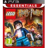 Sony LEGO Haris Poteris: 5–7 metų pagrindai, PS3 PlayStation 3 Pagrindinis