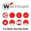 WatchGuard WGM37331 - 1 year(s) - Renewal