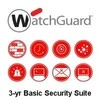 WatchGuard WGM67333 - 1 license(s) - 3 year(s) - Renewal