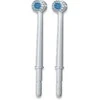 Waterpik™ Wp-100-Wp-450 šepetėlio galvutės keitimas 2 vnt