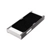 Watercool Heatkiller RAD 240-S radiatorius - juodas