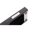 Watercool Heatkiller RAD 240-S radiatorius - juodas
