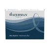 Waterman standartinės tamsiai mėlynos spalvos rašalo kapsulės - S0110910