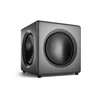Aktyvi žemųjų dažnių kolonėlė Wavemaster FUSION, 125 W, Juoda