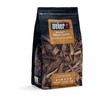 Medžio drožlės WEBER Whiskey (Ąžuolinių viskio statinių), 0,7kg, 100 % natūralios