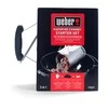 Weber 3-in-1 greito gaisro kamino paleidimo rinkinys