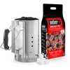 Weber 3-in-1 greito gaisro kamino paleidimo rinkinys