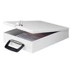 Metalinė dėžutė dokumentams WEDO, 35,5 x 26 x 6,7 cm, su užraktu