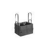 WEDO 58 2521 - Juodas - Polyester - 450 mm - 350 mm - 300 mm