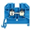 Weidmüller 0380480000, Mėlynas, 2,5 mm², 44,5 mm, 6,8 g, 100 vnt.
