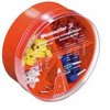 Weidmüller ZH-BOX - Mėlyna - Oranžinis - Raudona - Baltas - Geltona - Plastic - 76 g - 9.2 cm - 40 mm - 10 pc(s)