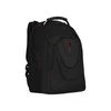 Wenger Ibex Ballistic Deluxe nešiojamojo kompiuterio kuprinė 16 juoda