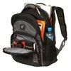 Rucksack for laptop WENGER synergy 600635 (16", juodos spalvos)