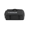 Sportinis krepšys Wenger, XC Hybrid 3-Way Carry Duffel, 61l, juodas