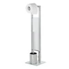 WENKO, toilet paper holder - toilet paper holders