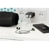 Goobay Įkroviklis Triton 4-kierunkowa kroviklis USB (30W) juoda