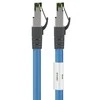 Goobay CAT 8.1 pataisinis kabelis, S/FTP (PiMF), - Kabelio ilgis 1 m
