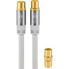 Goobay Wentronic 70319 – 5 m – bendraašis – bendraašis – moteriškas – vyriškas – tiesus