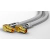 Goobay Wentronic 70411 – 1 m – bendraašis – bendraašis – vyriškas – moteriškas – kampinis