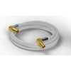Goobay Wentronic 70450 – 10 m – bendraašis – bendraašis – moteriškas – vyriškas – kampinis