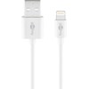 Goobay 72905 USB įkrovimo ir sinchronizavimo kabelis, USB A į Lightning, MFI sertifikatas, 0,5 m Goobay USB įkrovimo ir sinchronizavimo kabelis