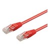 „Goobay“ | CAT 5e jungiamasis kabelis, U/UTP, 1,5 m | 95561