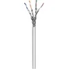 Wentronic Goobay goobay Patch kabelis CAT6a SFTP Copper pilka 50m