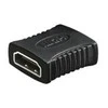Adapteris AV Goobay HDMI - HDMI juoda (68688)