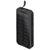 PowerBank Goobay 20000 mAh su QC PD saulės baterija