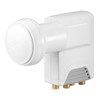 Goobay Quad Universalus LNB 0.1dB palydovinis konverteris